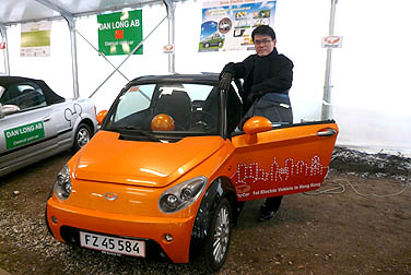 環境局局長邱騰華