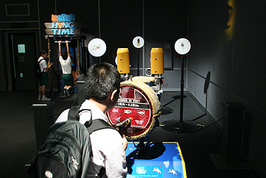 robot zoo exhibition