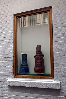 Ceramic display
