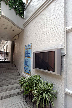 Centre facilities