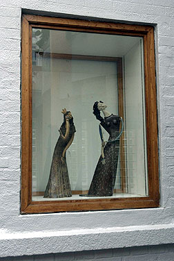 Ceramic display