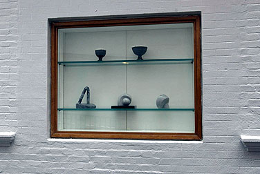 Ceramic display