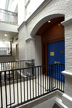 Centre studio