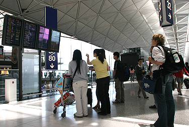 香港國際機場