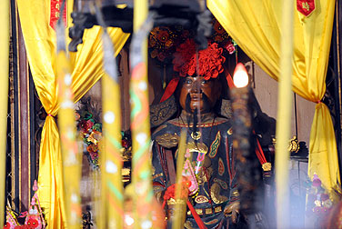 Lo Pan Temple