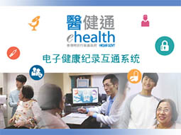 医健通-电子健康纪录互通系统