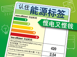 强制性能源效益标签