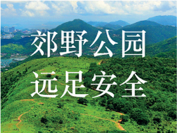 郊野公园远足安全