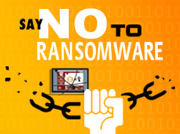 Say No To Ransomware