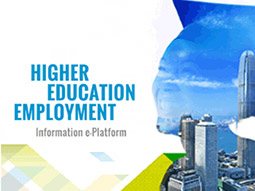 Higher Education Employment