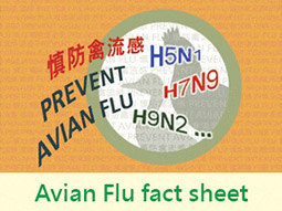 Avian FLU Fact Sheet