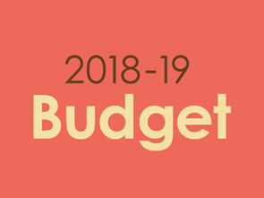 The 2018-19 Budget