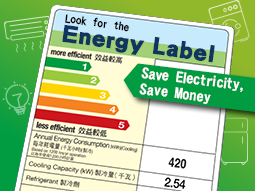 Mandatory Energy Efficiency Labelling