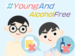 Young and Alcohol Free