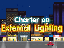 Charter on External Lighting