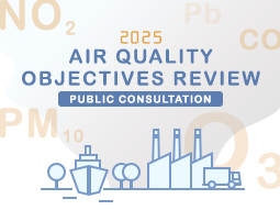Air Quality Objectives Review Public Consultation