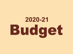 2020-21 Budget
