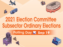 2021 Election Committee Subsector Ordinary Elections