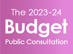 The 2023-24 Budget Public Consultation