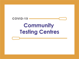 Community Testing Centres