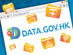 DATA.GOV.HK