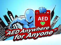 AED Anywhere for Anyone