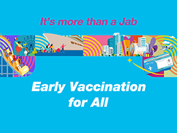 Early Vaccination for All