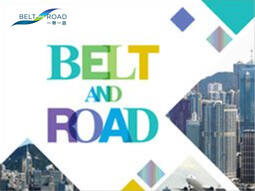 Belt and Road. Hong Kong