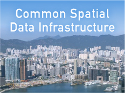 Common Spatial Data Infrastructure
