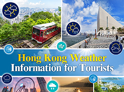 Hong Kong Weather Information for Tourists