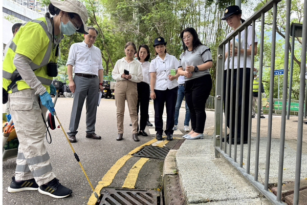 Mosquito control